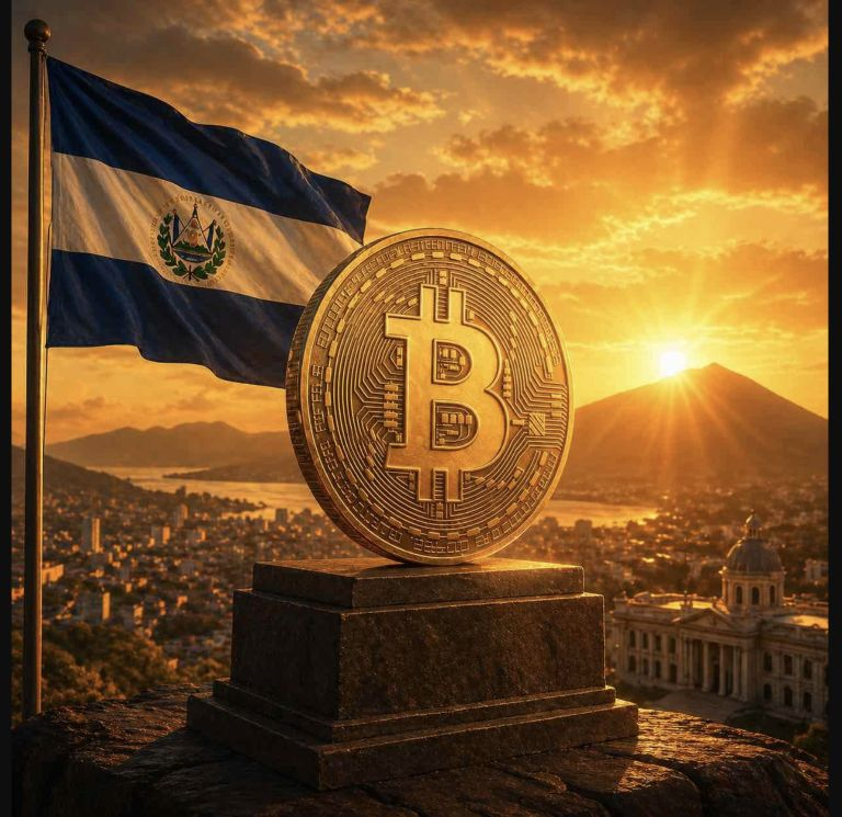 El Salvador und das Bitcoin-Experiment