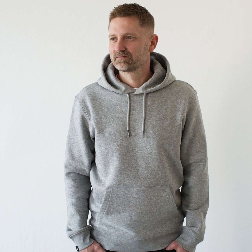 Genesis Hoodie - Grau