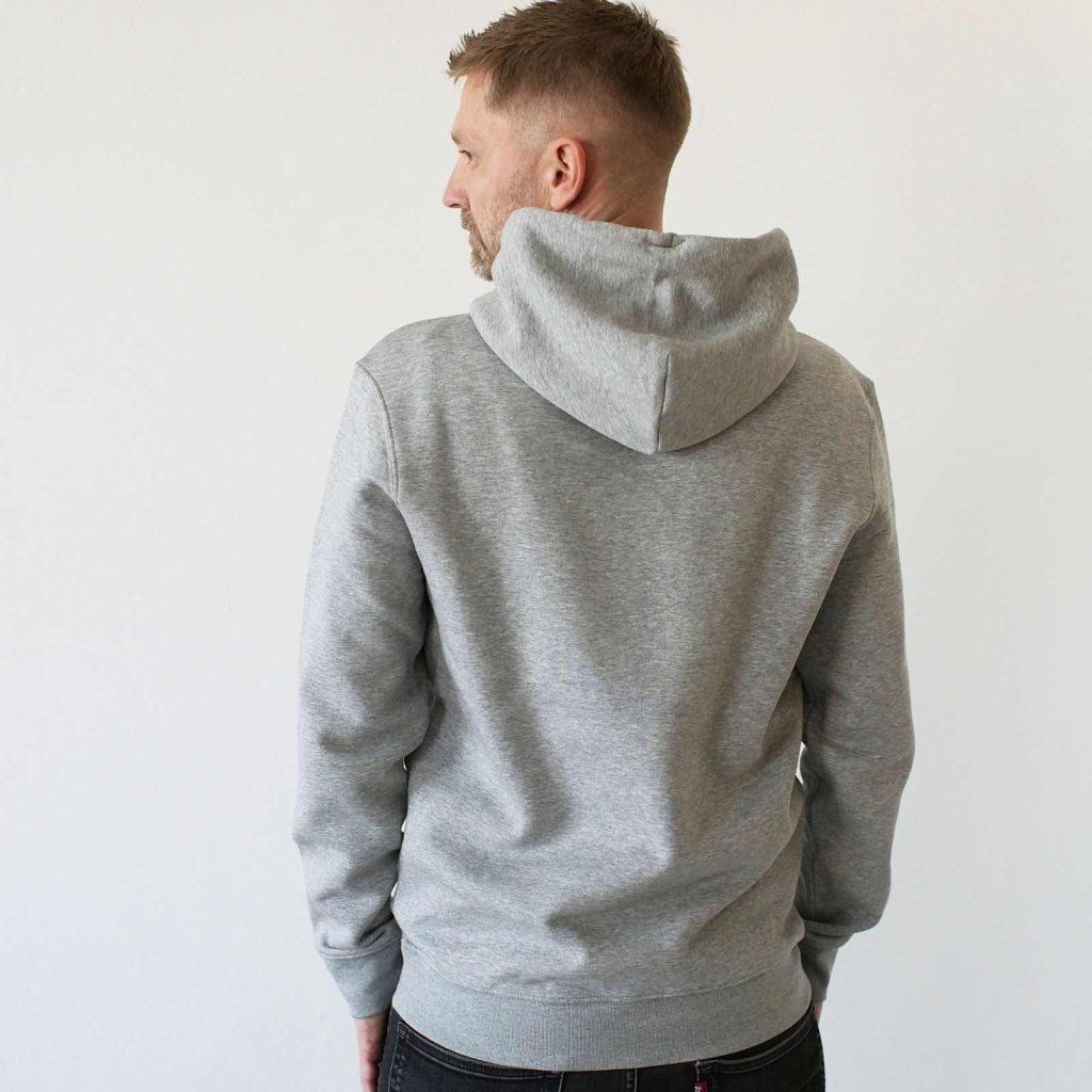 Genesis Hoodie - Grau