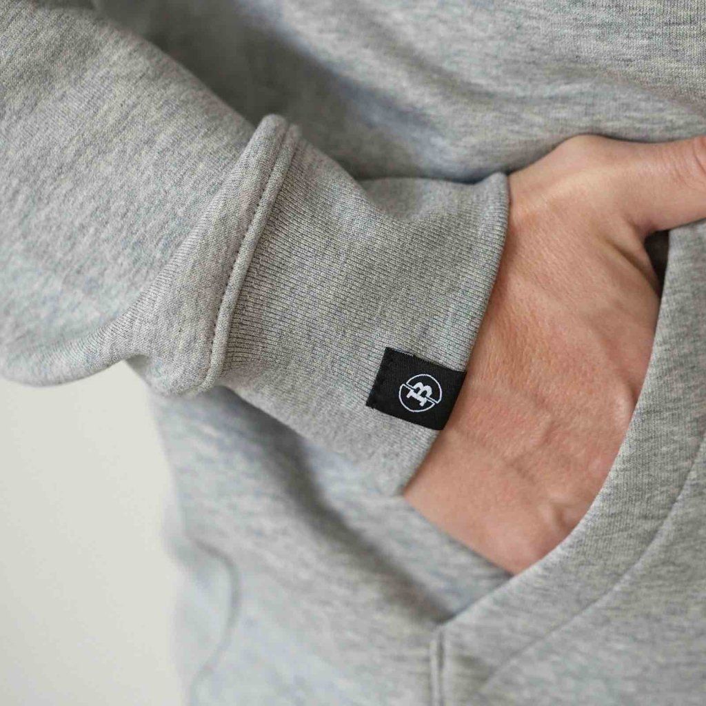 Genesis Hoodie - Grau