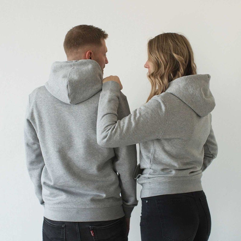 Genesis Hoodie - Grau