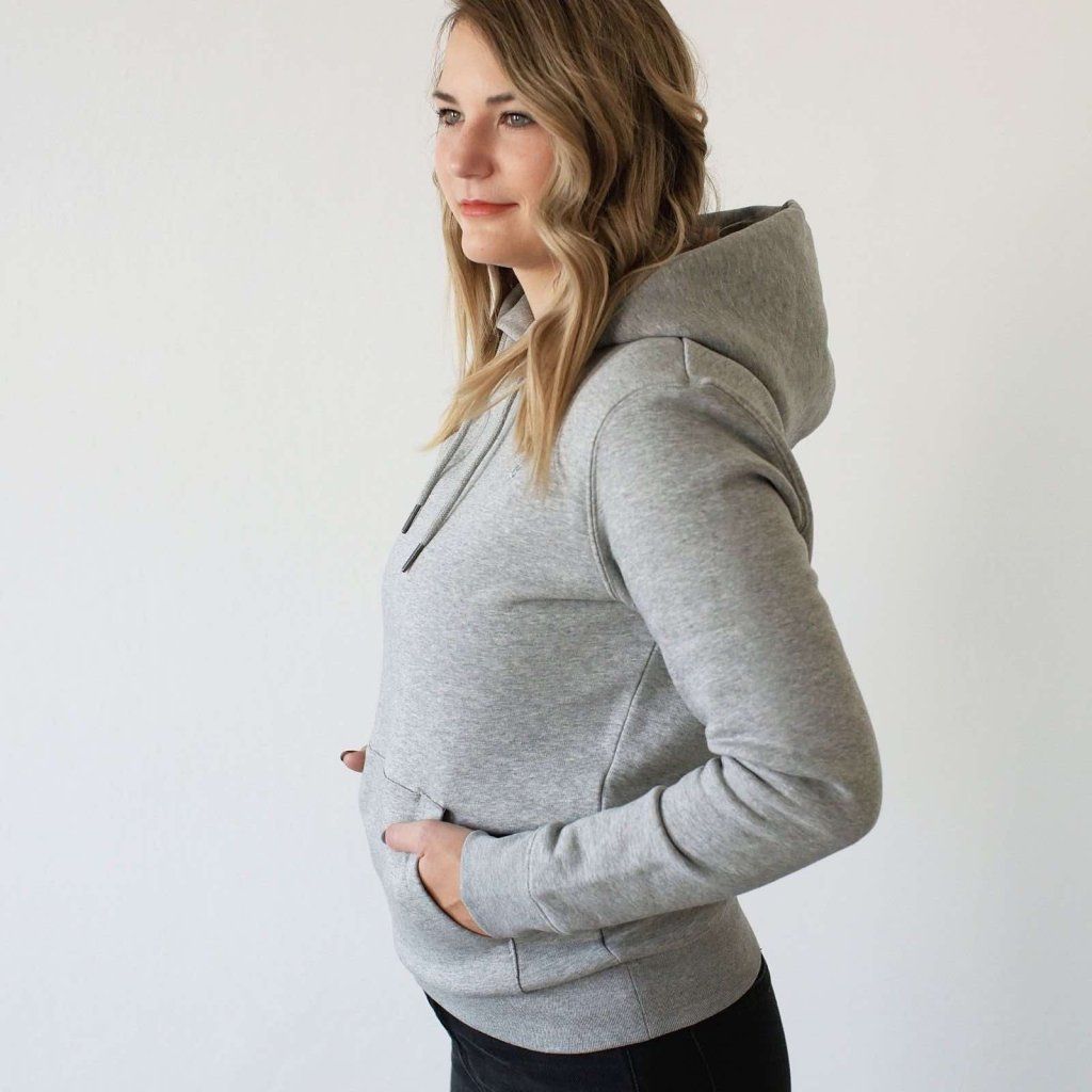 Genesis Hoodie - Grau