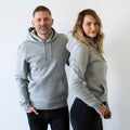 Genesis Hoodie - Grau