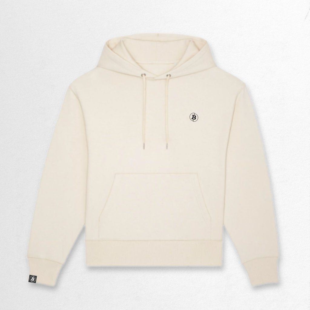 ATH Premium Hoodie - Natur
