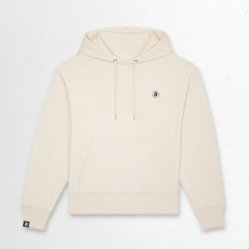 ATH Premium Hoodie - Natur