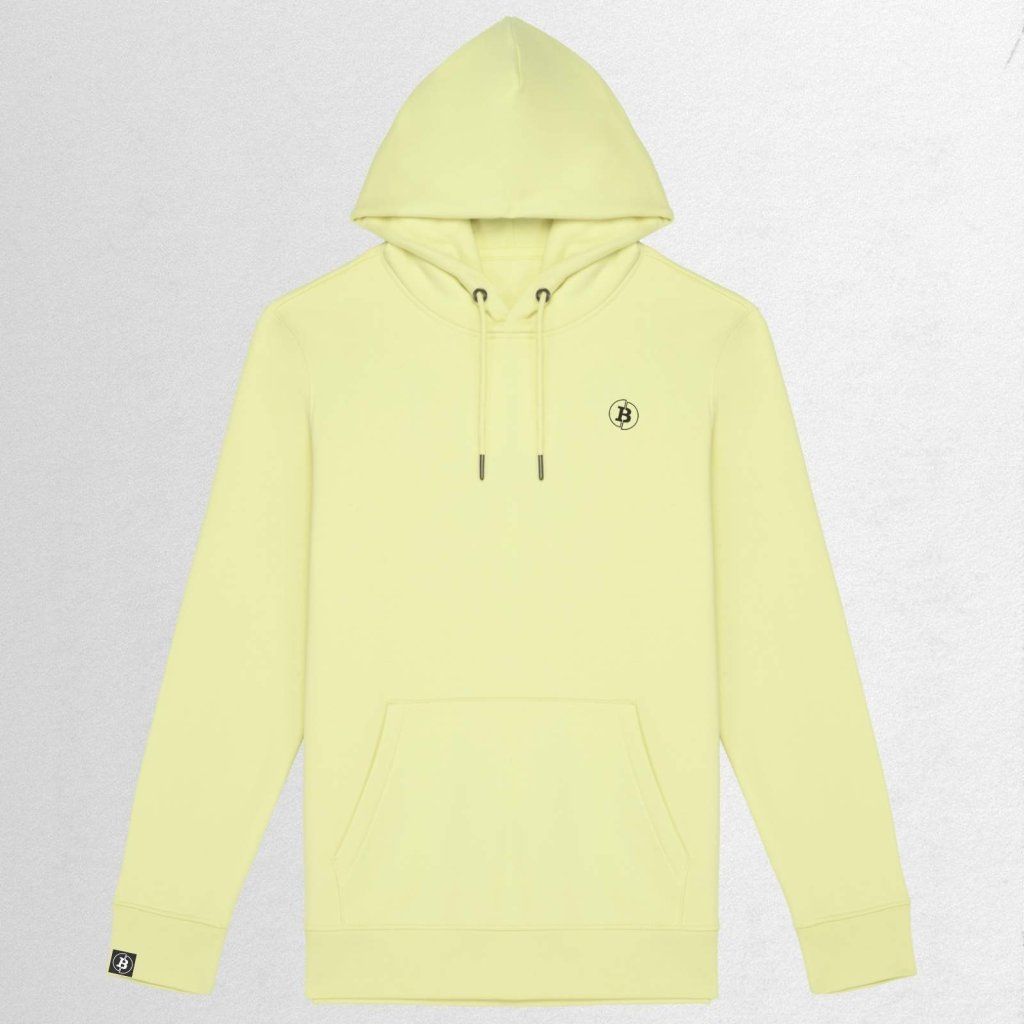Genesis Hoodie - Gelb