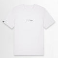 Satoshi Signature T-Shirt - Weiß