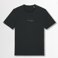 Satoshi Signature T-Shirt - Schwarz