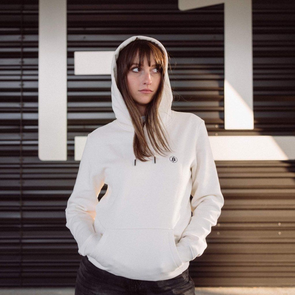 Genesis Hoodie - Beige