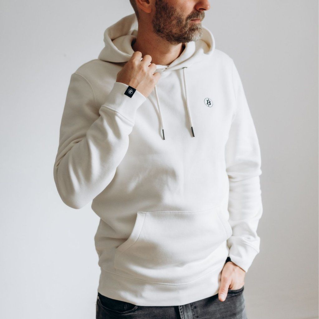 Genesis Hoodie - Beige