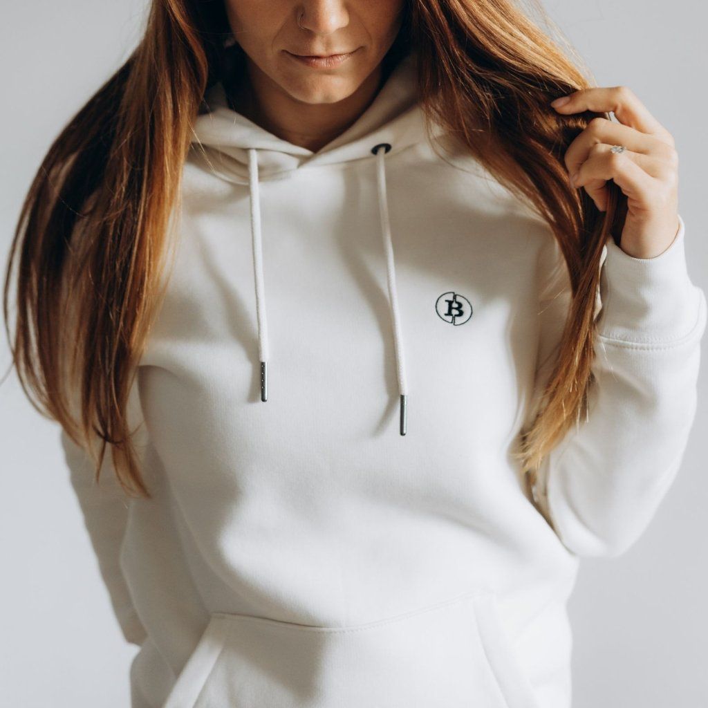 Genesis Hoodie - Beige