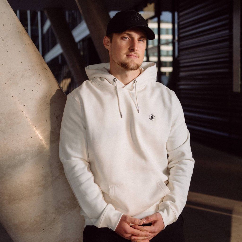 Genesis Hoodie - Beige