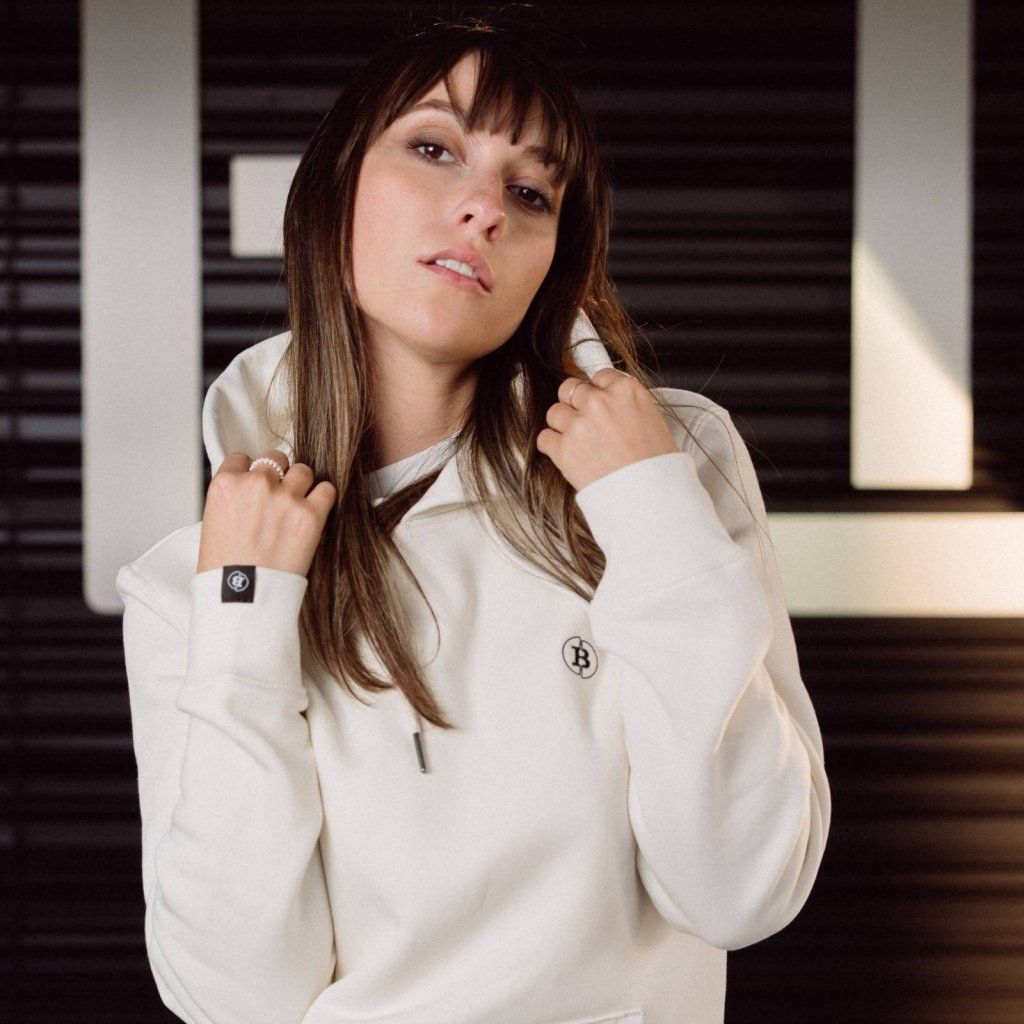 Genesis Hoodie - Beige