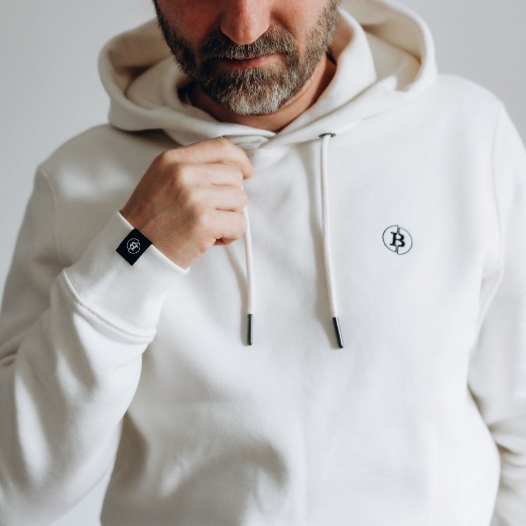 Genesis Hoodie - Beige