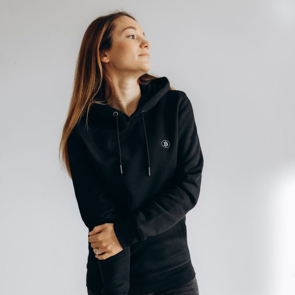 Genesis Hoodie - Schwarz