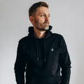 Genesis Hoodie - Schwarz