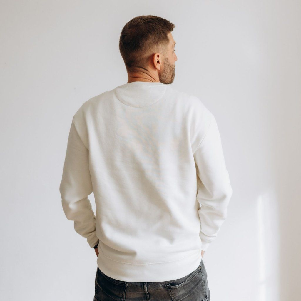 HODLer Minimal Hoodie - Beige