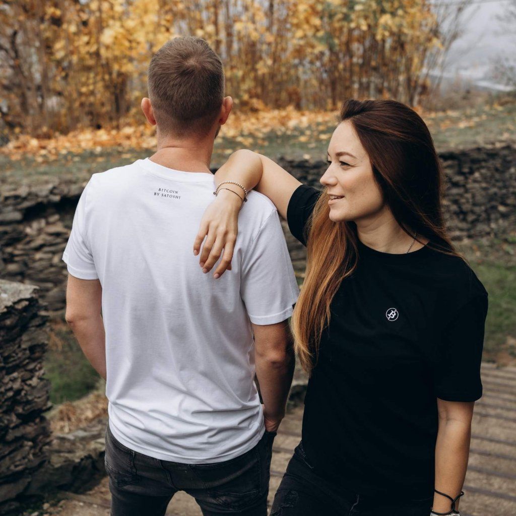 HODL Classic T-Shirt - Weiß