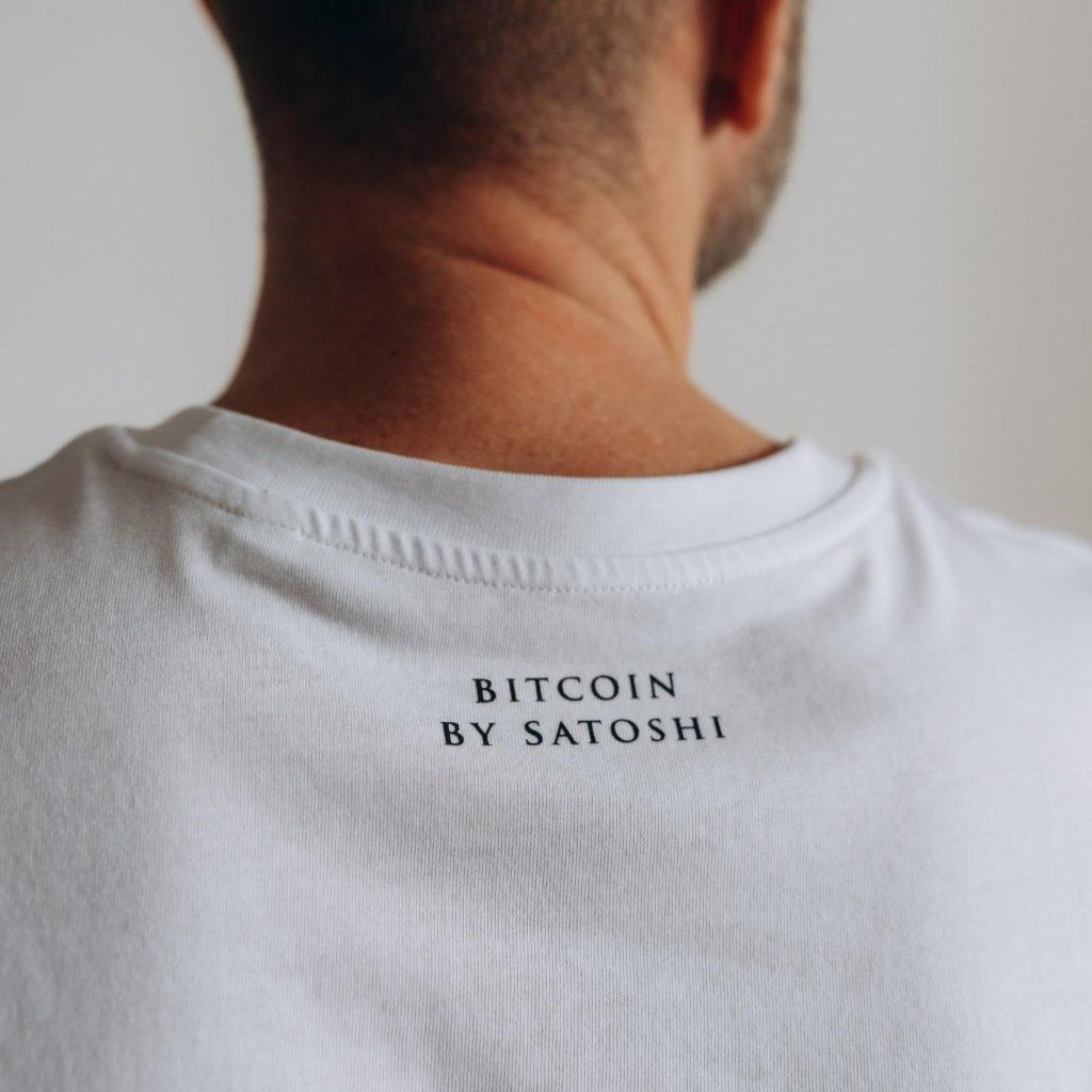 HODL Classic T-Shirt - Weiß