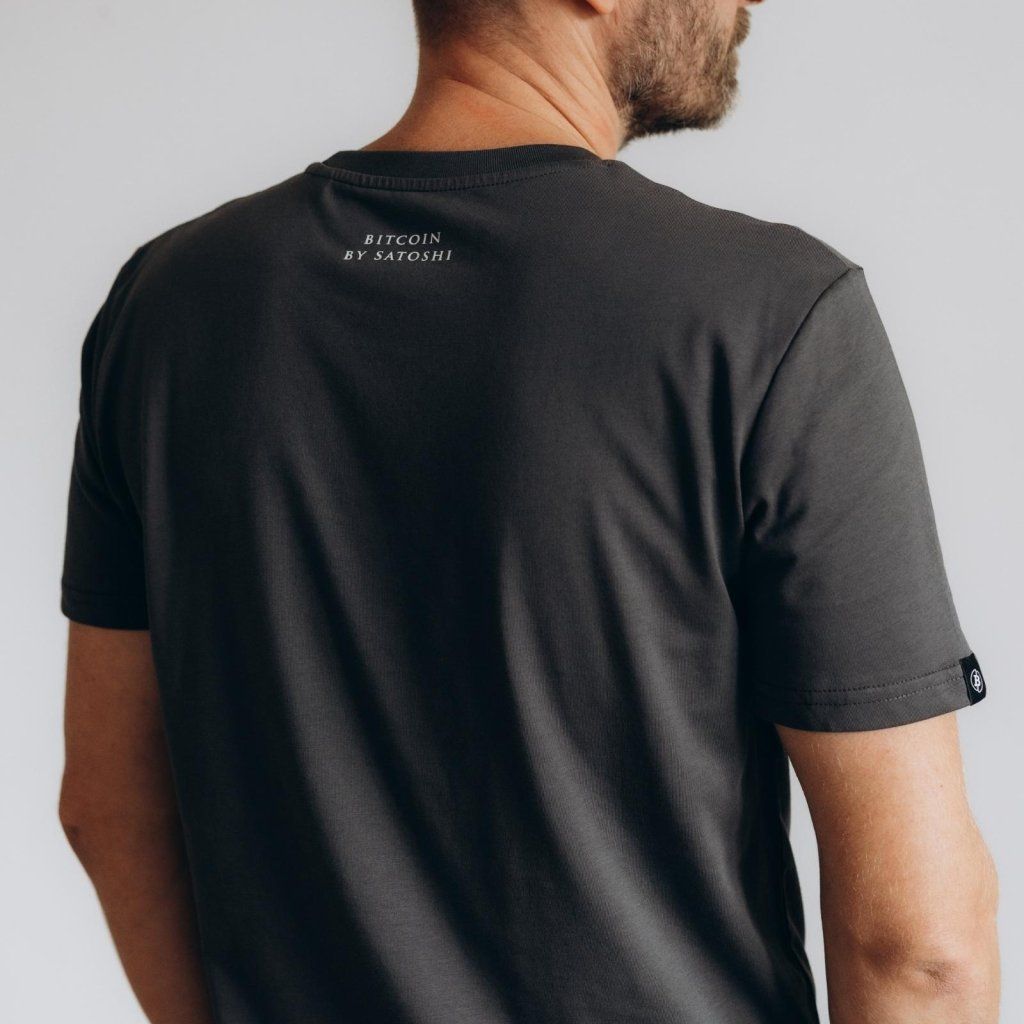 HODL Classic T-Shirt - Anthrazit