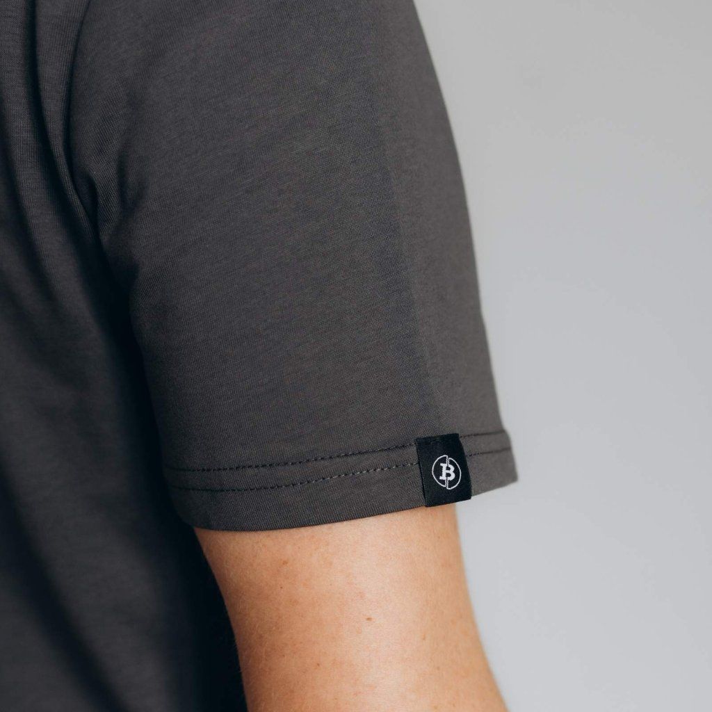HODL Classic T-Shirt - Anthrazit