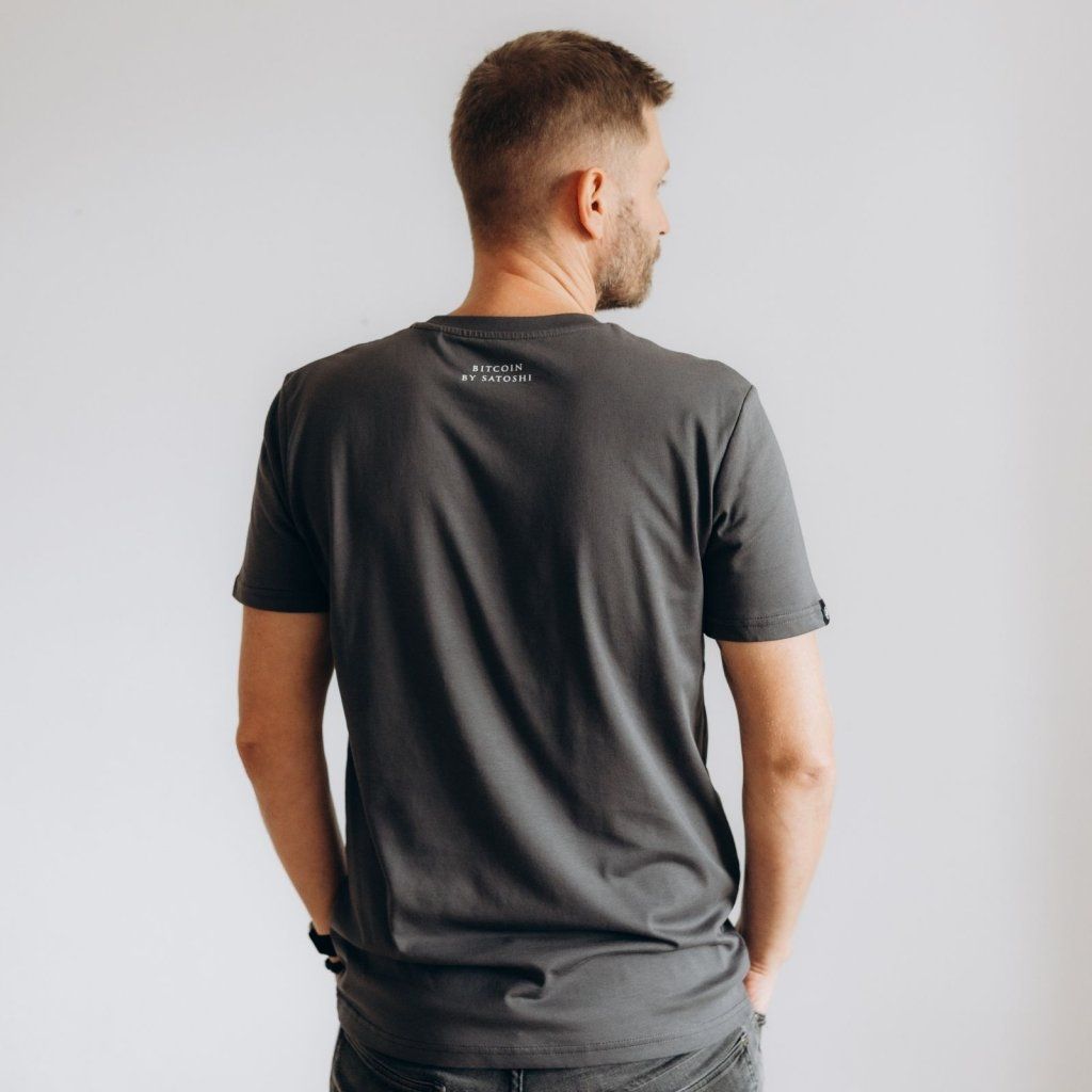 HODL Classic T-Shirt - Anthrazit