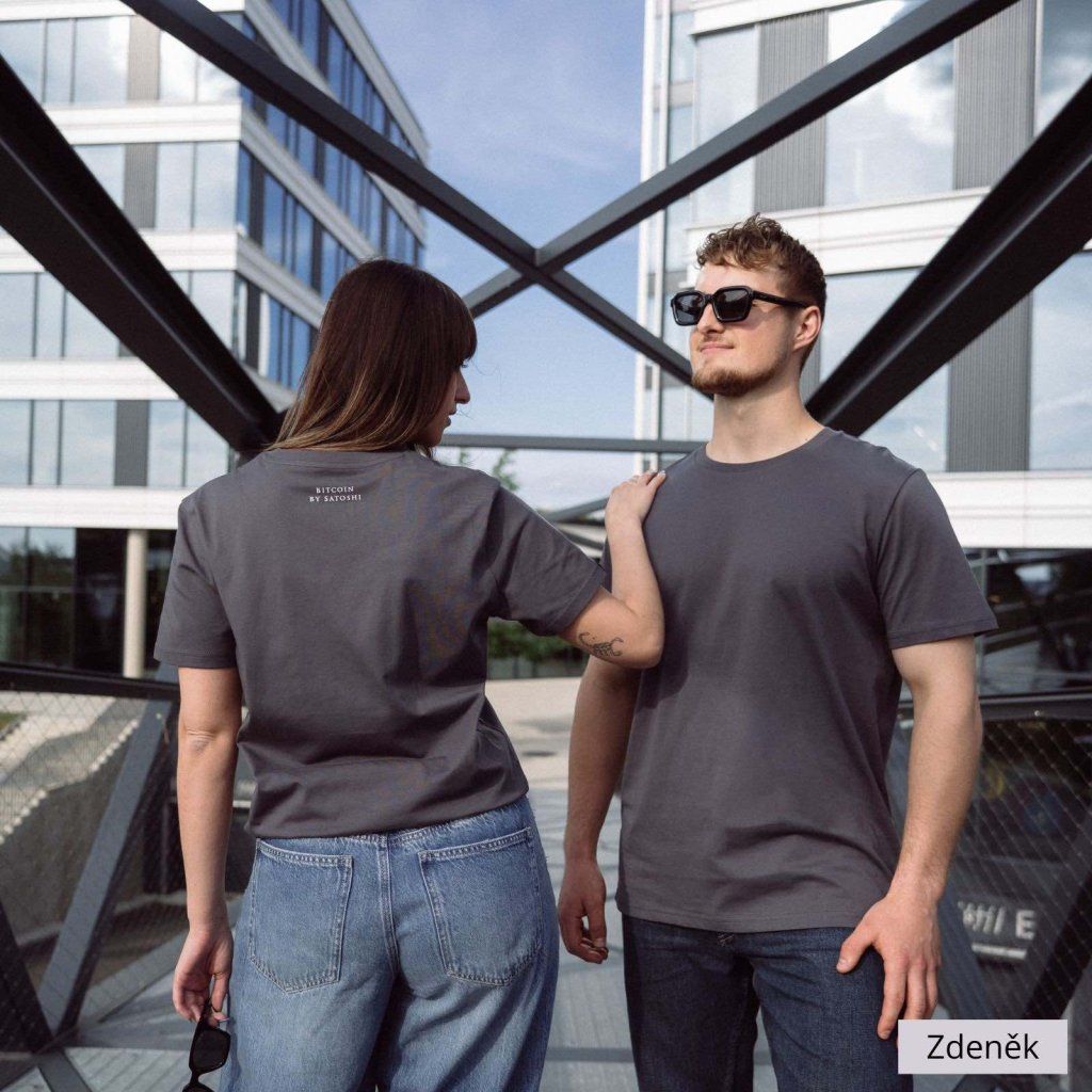 HODL Classic T-Shirt - Anthrazit