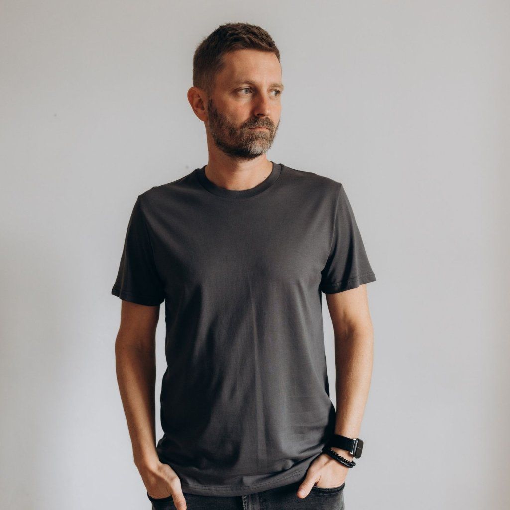 HODL Classic T-Shirt - Anthrazit