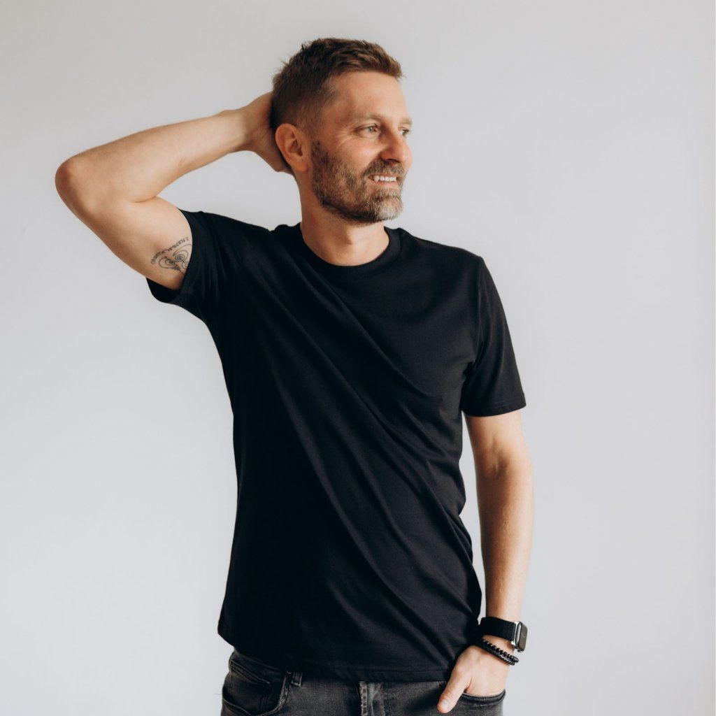 HODL Classic T-Shirt - Schwarz