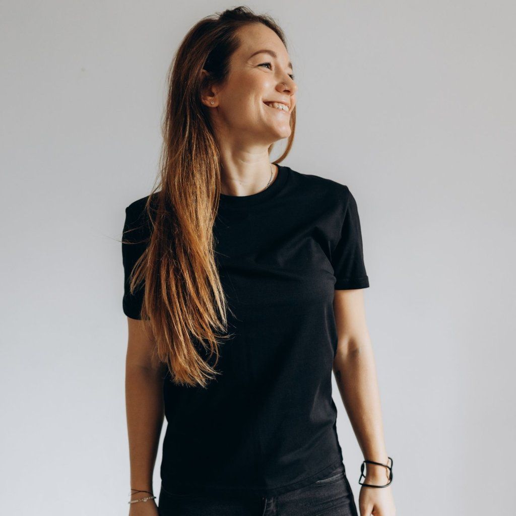 HODL Classic T-Shirt - Schwarz