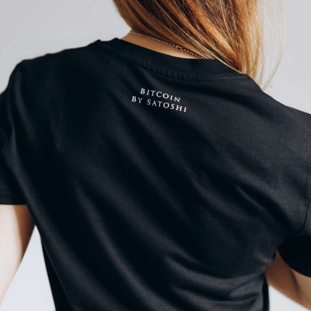 HODL Classic T-Shirt - Schwarz