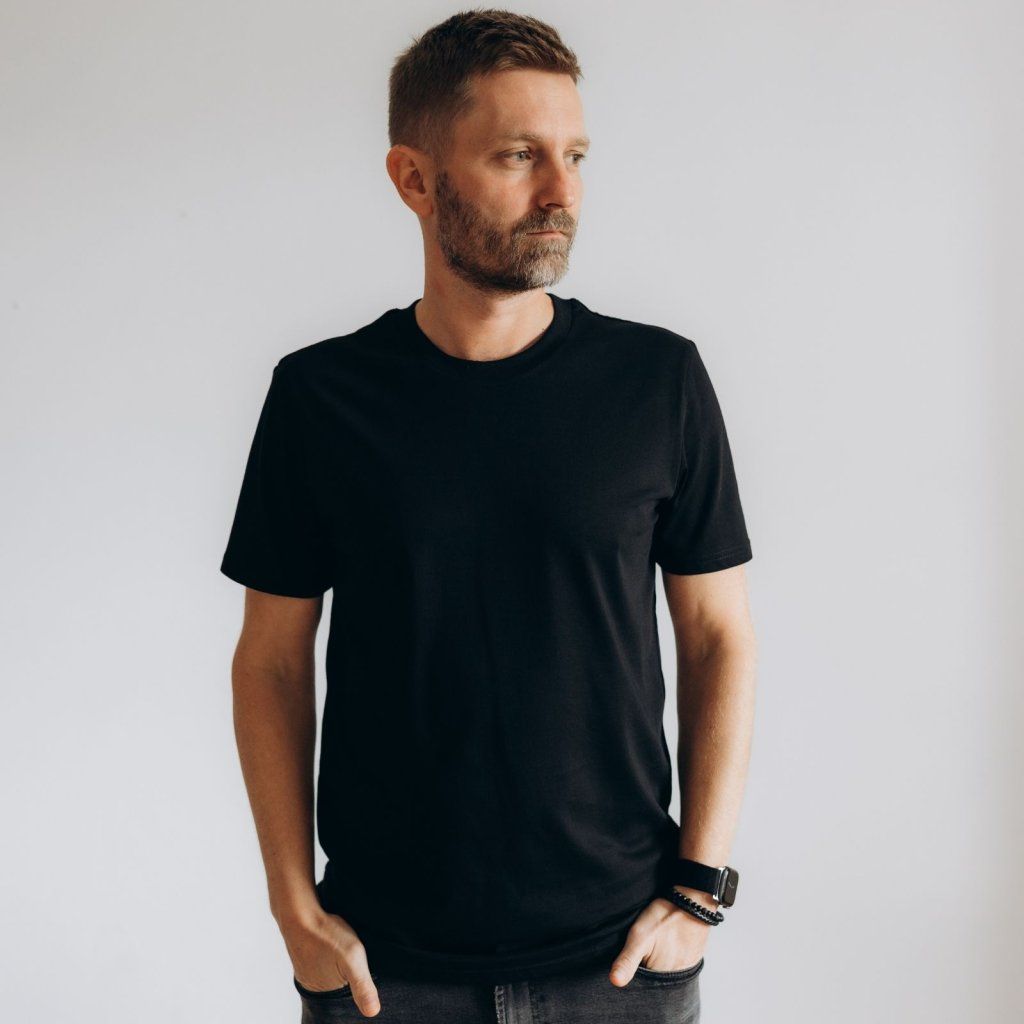 HODL Classic T-Shirt - Schwarz