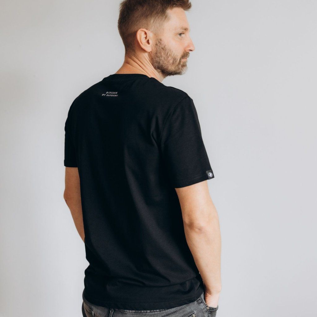 HODL Classic T-Shirt - Schwarz