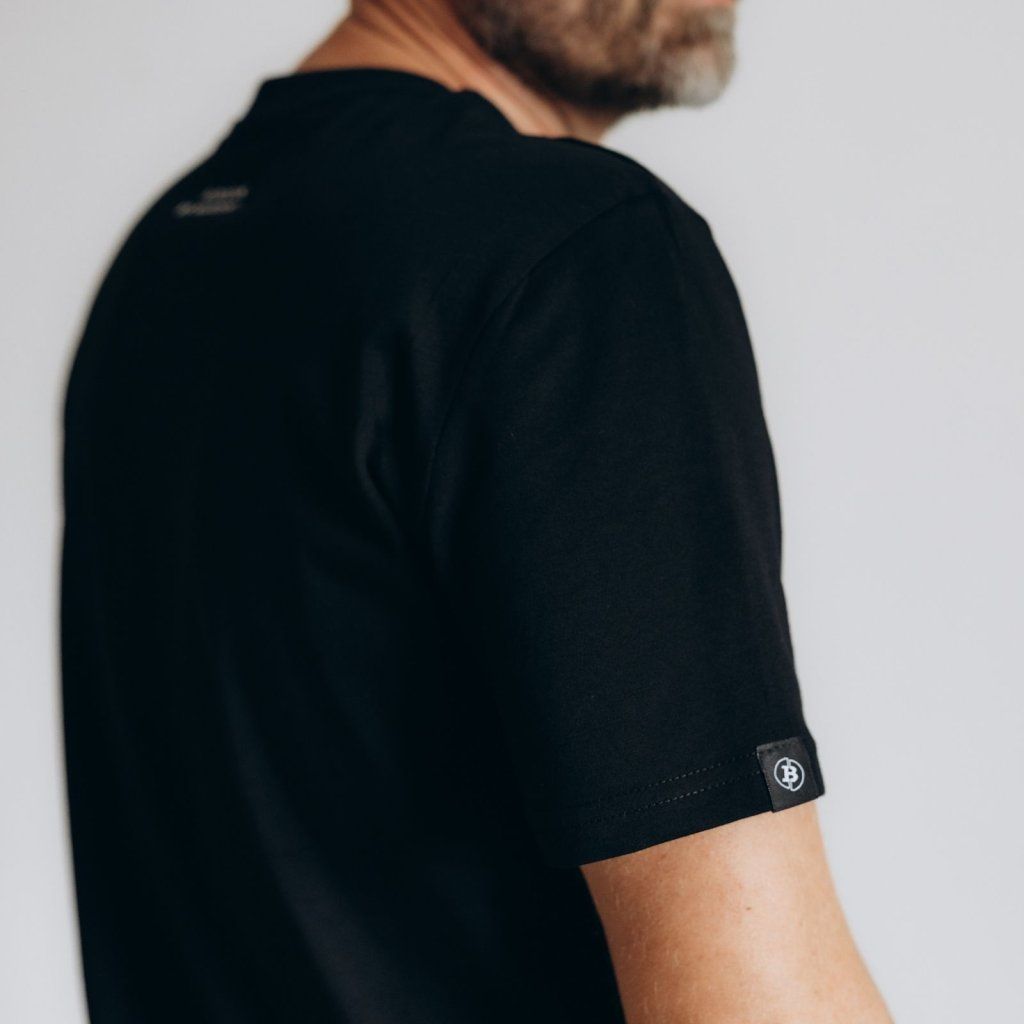 HODL Classic T-Shirt - Schwarz