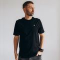 Satoshi Standard T-Shirt - Schwarz