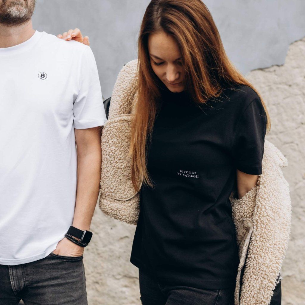 Feel Free Heavyweight T-Shirt - Schwarz
